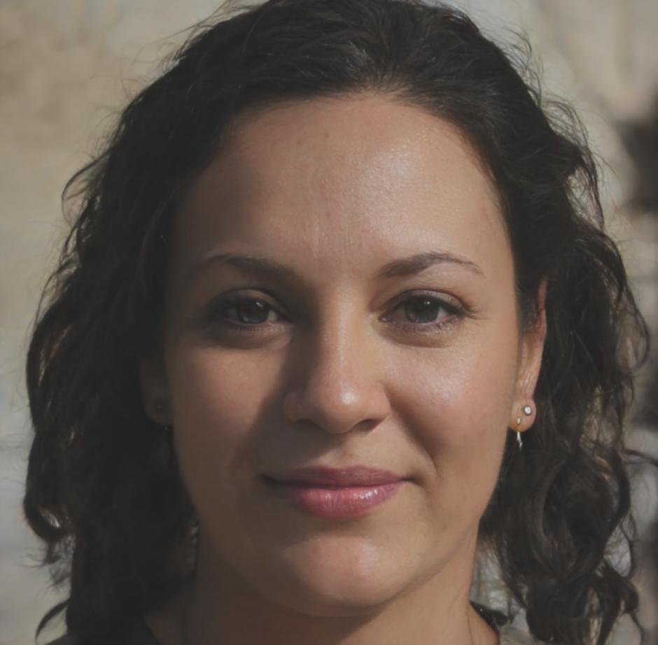 Portrait de Élise Beaumont, formatrice en analyse financière