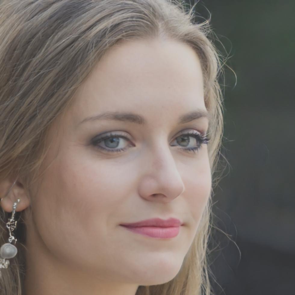 Portrait de Camille Forestier, experte en marchés obligataires