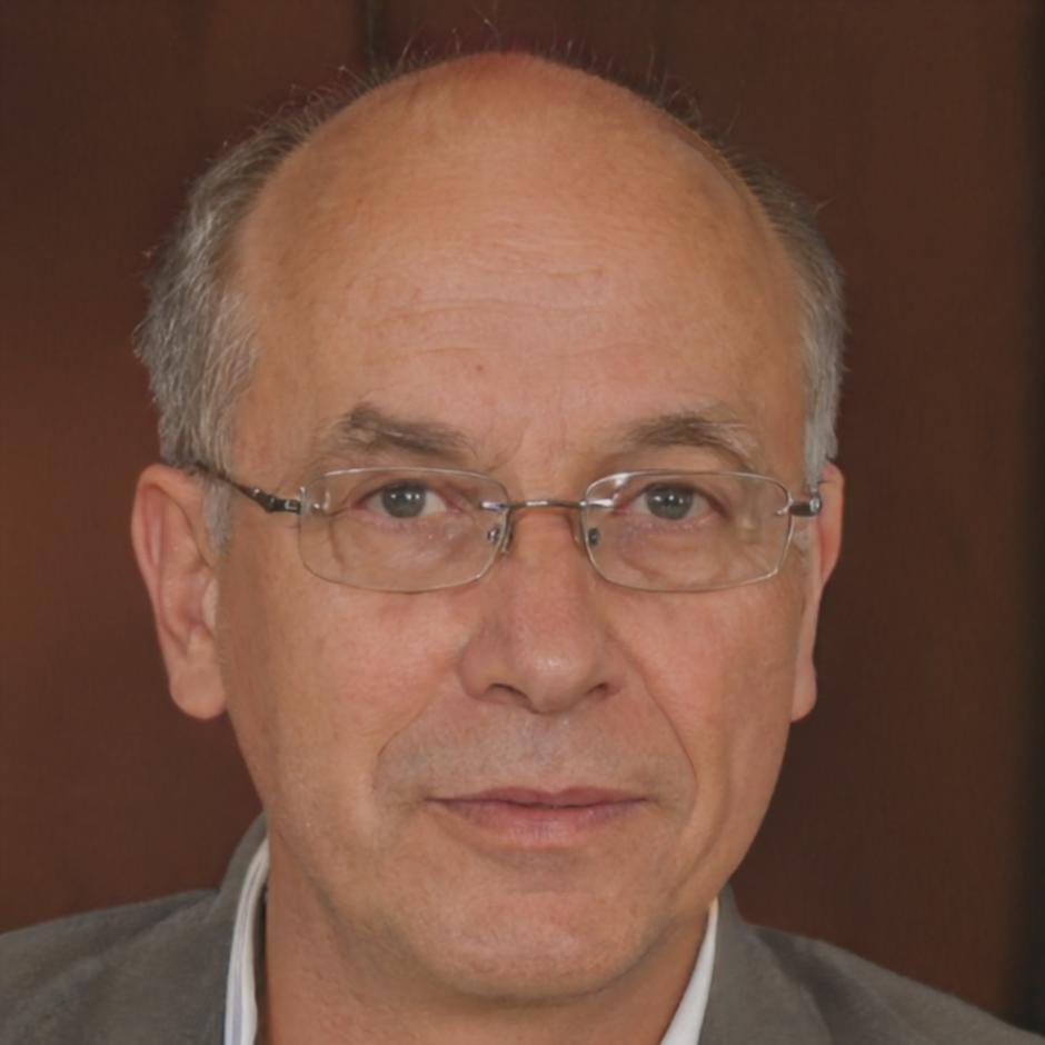 Portrait de Thomas, responsable pédagogique