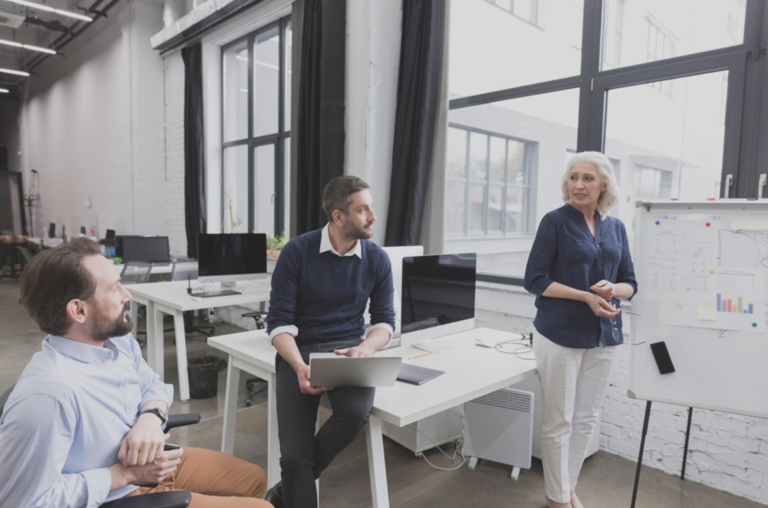 Session de formation en analyse financière
